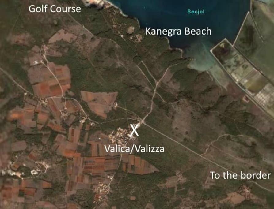 Apartments Kanegra 乌马格 外观 照片